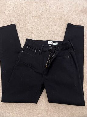 J. Crew Black Women's Skinny Jeans